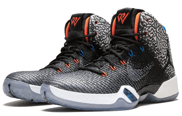 Air Jordan 31 'Why Not' AA9794-003 - Image 4