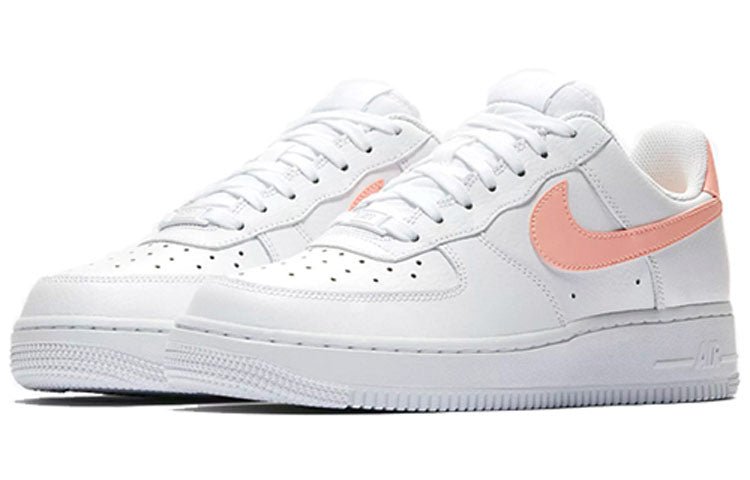 (WMNS) Nike Air Force 1 '07 'Oracle Pink' AH0287-102 - Image 2