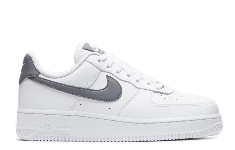 (WMNS) Nike Air Force 1 '07 'White Cool Grey' AH0287-111 - Image 2