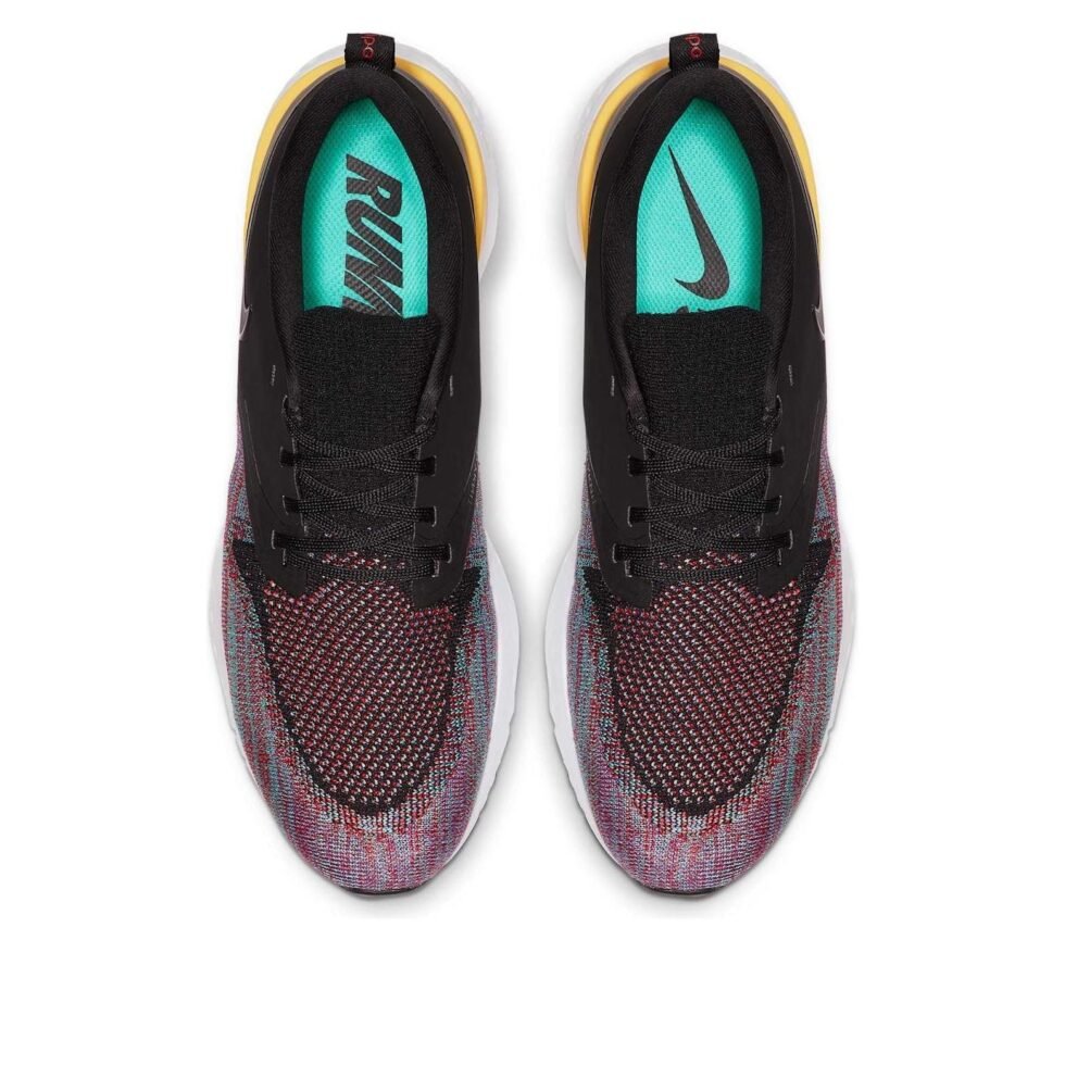 Nike Odyssey React Flyknit 2 'Black Multi' AH1015-005 - Image 4