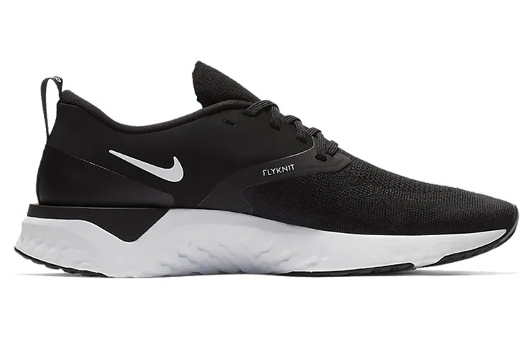 Nike Odyssey React 2 Flyknit 'Black' AH1015-010 - Image 2