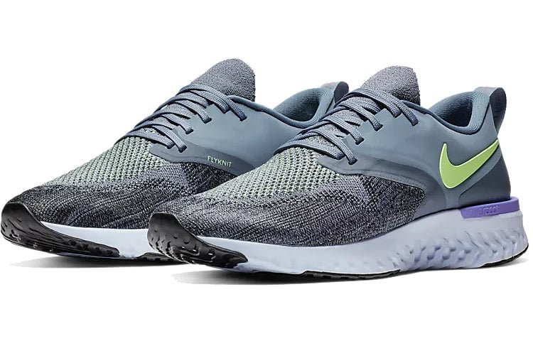 Nike Odyssey React Flyknit 2 'Hydrogen Blue' AH1015-401 - Image 3