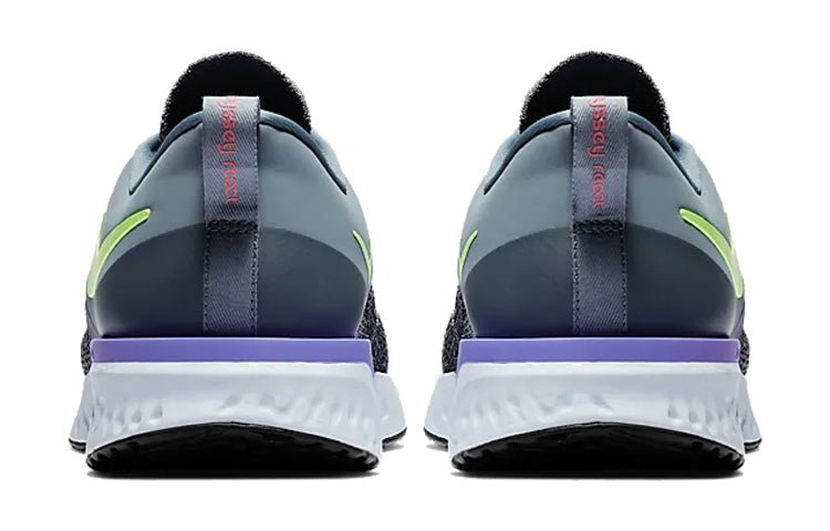 Nike Odyssey React Flyknit 2 'Hydrogen Blue' AH1015-401 - Image 4
