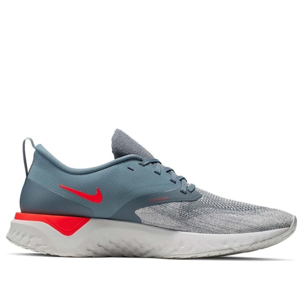 Nike Odyssey React Flyknit 2 'Armory Blue' AH1015-403 - Image 2