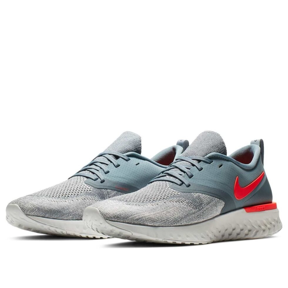 Nike Odyssey React Flyknit 2 'Armory Blue' AH1015-403 - Image 3
