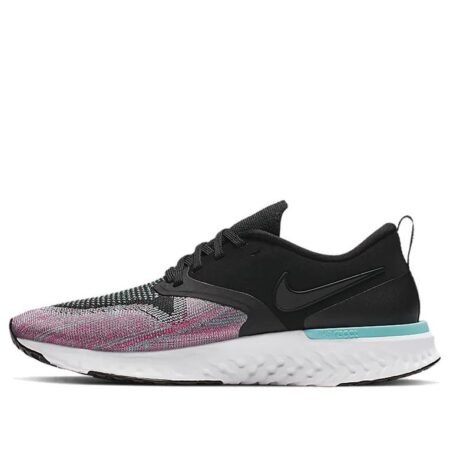 (WMNS) Nike Odyssey React Flyknit 2 'Ember Jade' AH1016-003