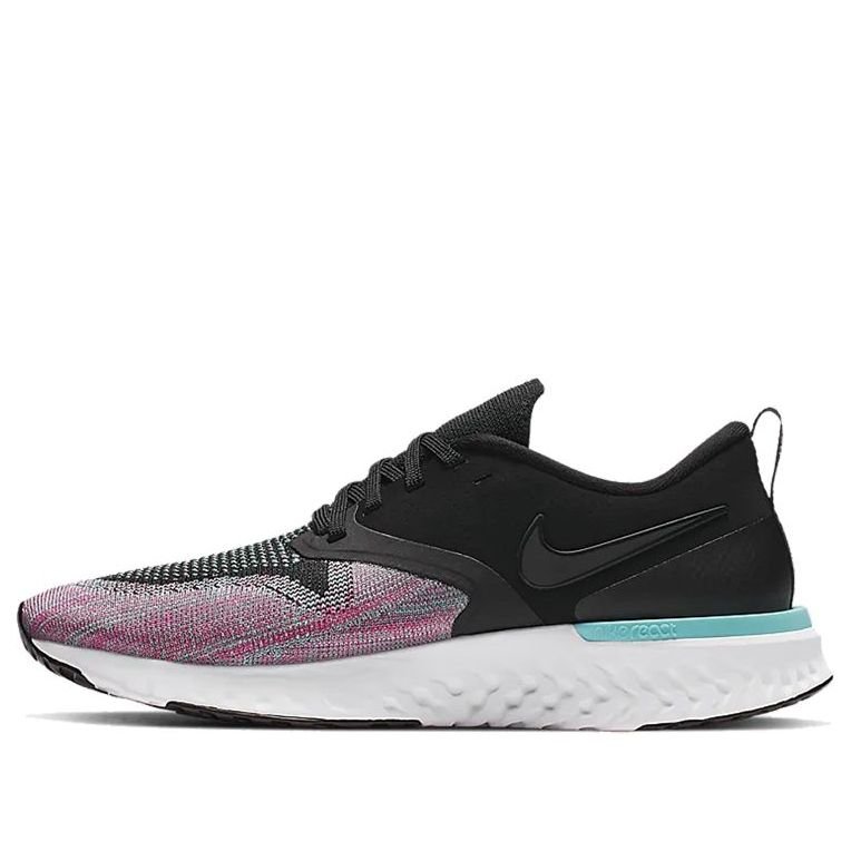 (WMNS) Nike Odyssey React Flyknit 2 'Ember Jade' AH1016-003