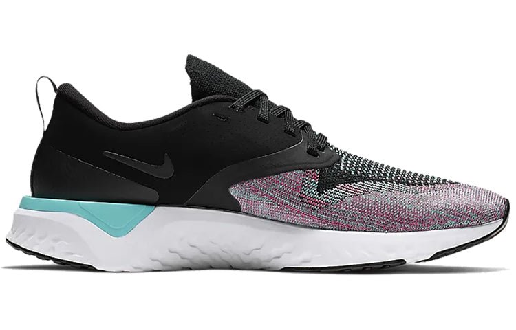 (WMNS) Nike Odyssey React Flyknit 2 'Ember Jade' AH1016-003 - Image 2
