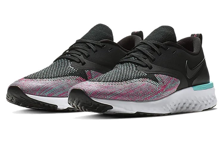 (WMNS) Nike Odyssey React Flyknit 2 'Ember Jade' AH1016-003 - Image 3