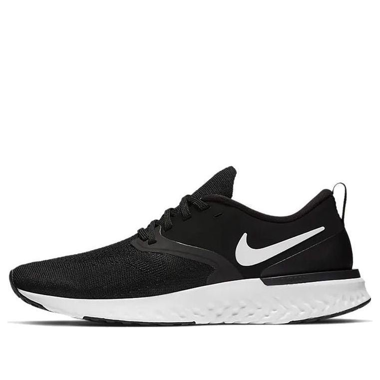 (WMNS) Nike Odyssey React 2 Flyknit 'Black' AH1016-010