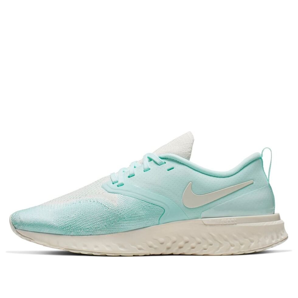 (WMNS) Nike Odyssey React Flyknit 2 'Teal Tint Sail' AH1016-301