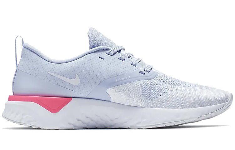 (WMNS) Nike Odyssey React Flyknit 2 'Hydrogen Blue' AH1016-401 - Image 2