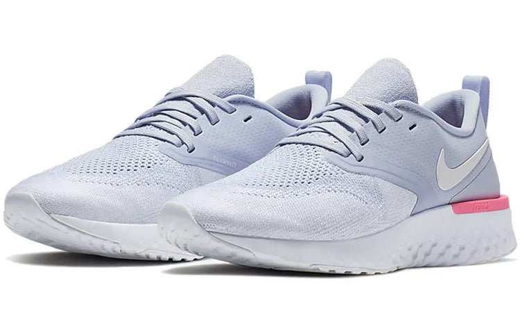 (WMNS) Nike Odyssey React Flyknit 2 'Hydrogen Blue' AH1016-401 - Image 3