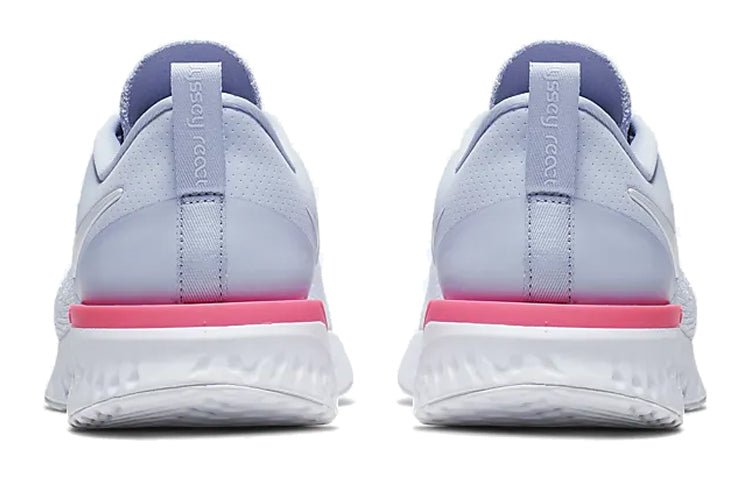 (WMNS) Nike Odyssey React Flyknit 2 'Hydrogen Blue' AH1016-401 - Image 4