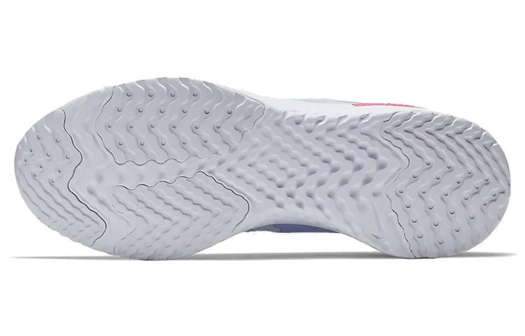 (WMNS) Nike Odyssey React Flyknit 2 'Hydrogen Blue' AH1016-401 - Image 5