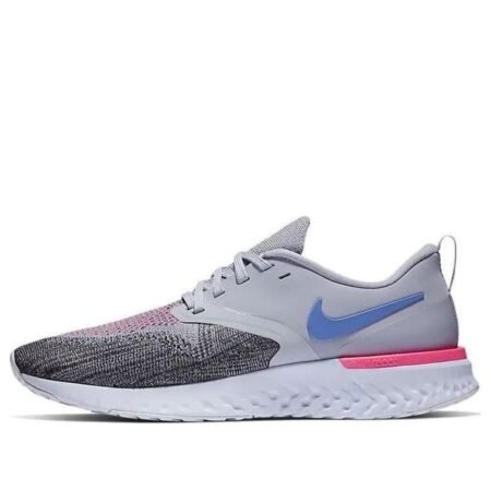 (WMNS) Nike Odyssey React Flyknit 2 'Indigo Haze Black' AH1016-500