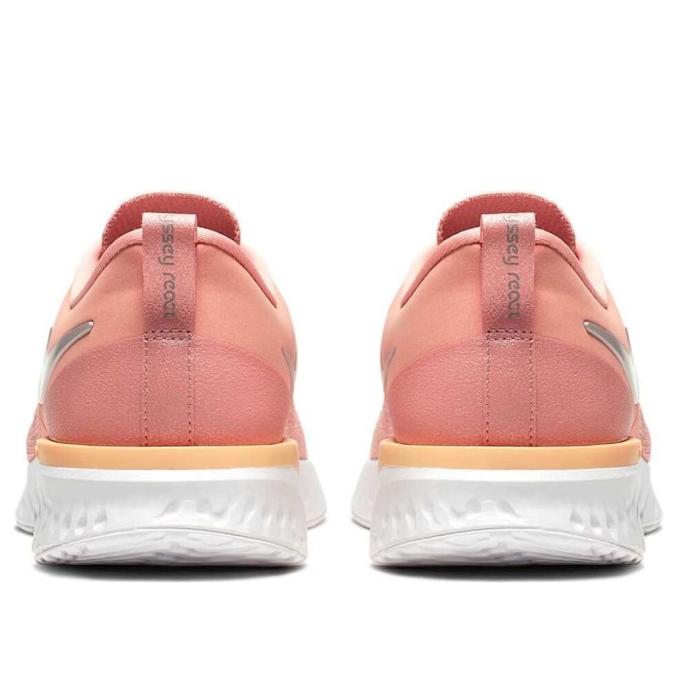 (WMNS) Nike Odyssey React Flyknit 2 'Pink Quartz' AH1016-602 - Image 5