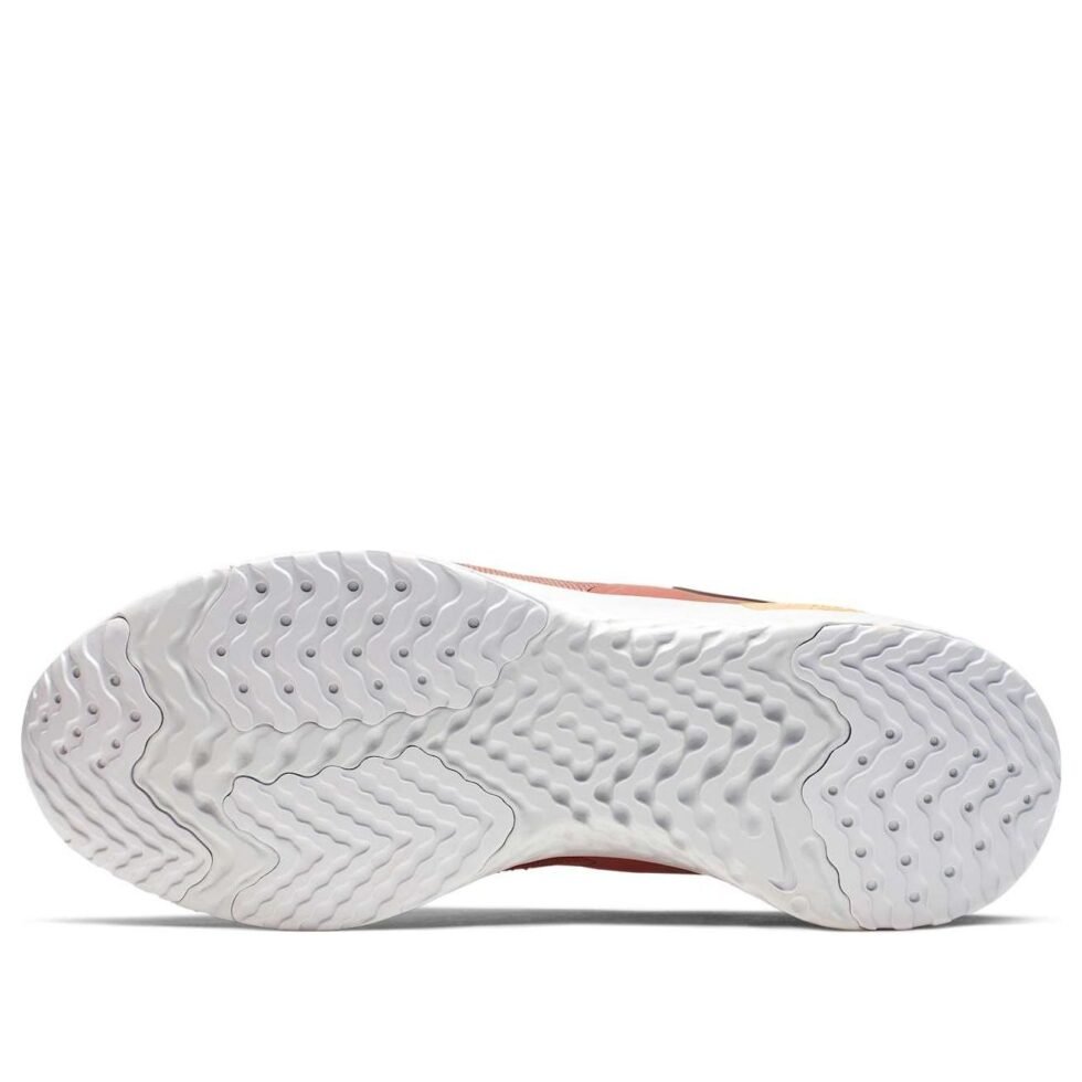 (WMNS) Nike Odyssey React Flyknit 2 'Pink Quartz' AH1016-602 - Image 6
