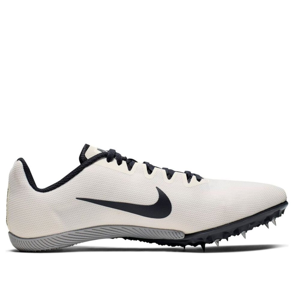 Nike Air Zoom Rival M 9 Spikes 'Phantom Oil Grey' AH1020-001 - Image 2