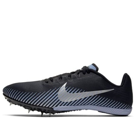 Nike Air Zoom Rival M 9 Spikes 'Black Indigo Fog' AH1020-004