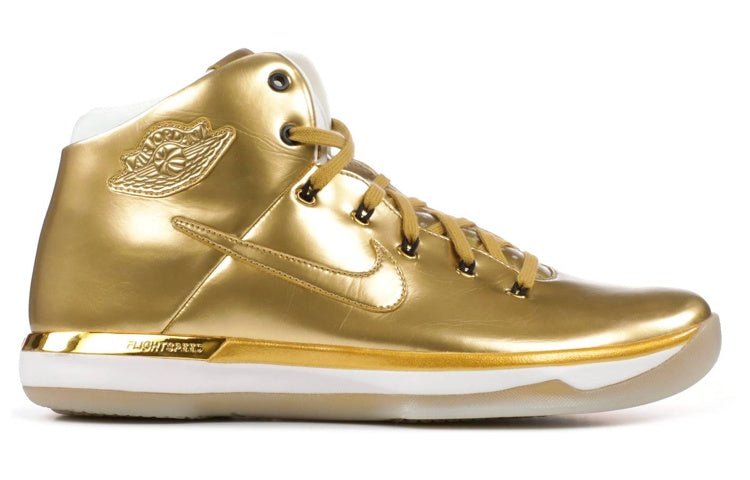 Air Jordan 31 'All Star - Gold' AH2292-730 - Image 2