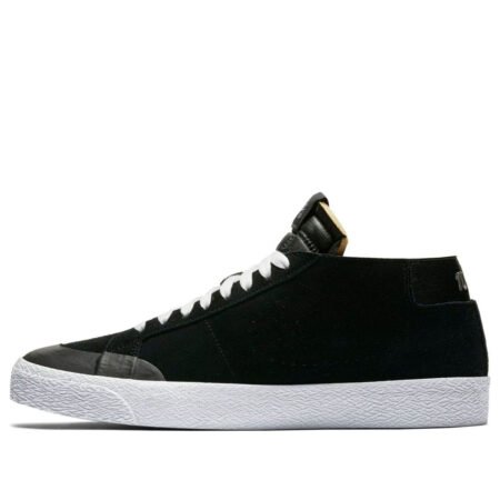 Nike Zoom Blazer Chukka XT SB 'Black' AH3366-001