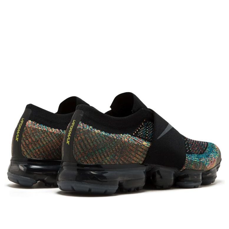 Nike Air VaporMax Moc 'Black Multi-Color' AH3397-003 - Image 3