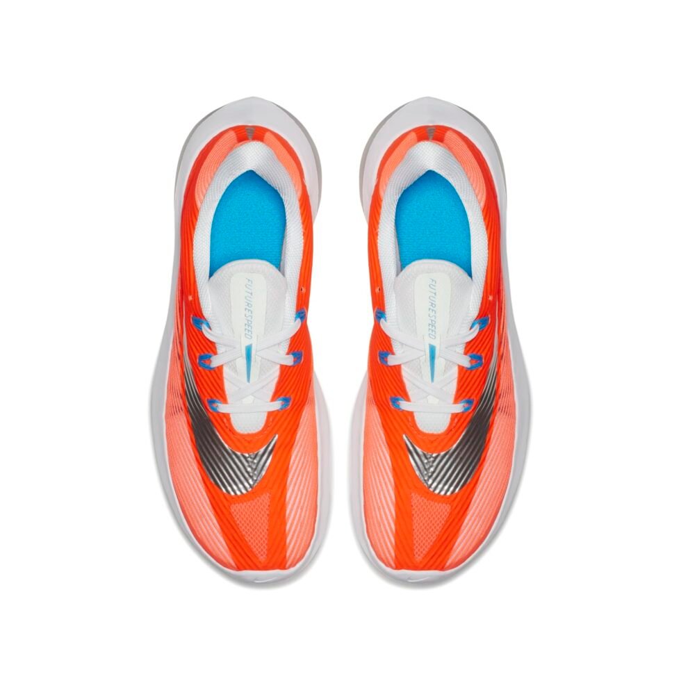 (GS) Nike Future Speed 'Total Crimson' AH3431-800 - Image 4