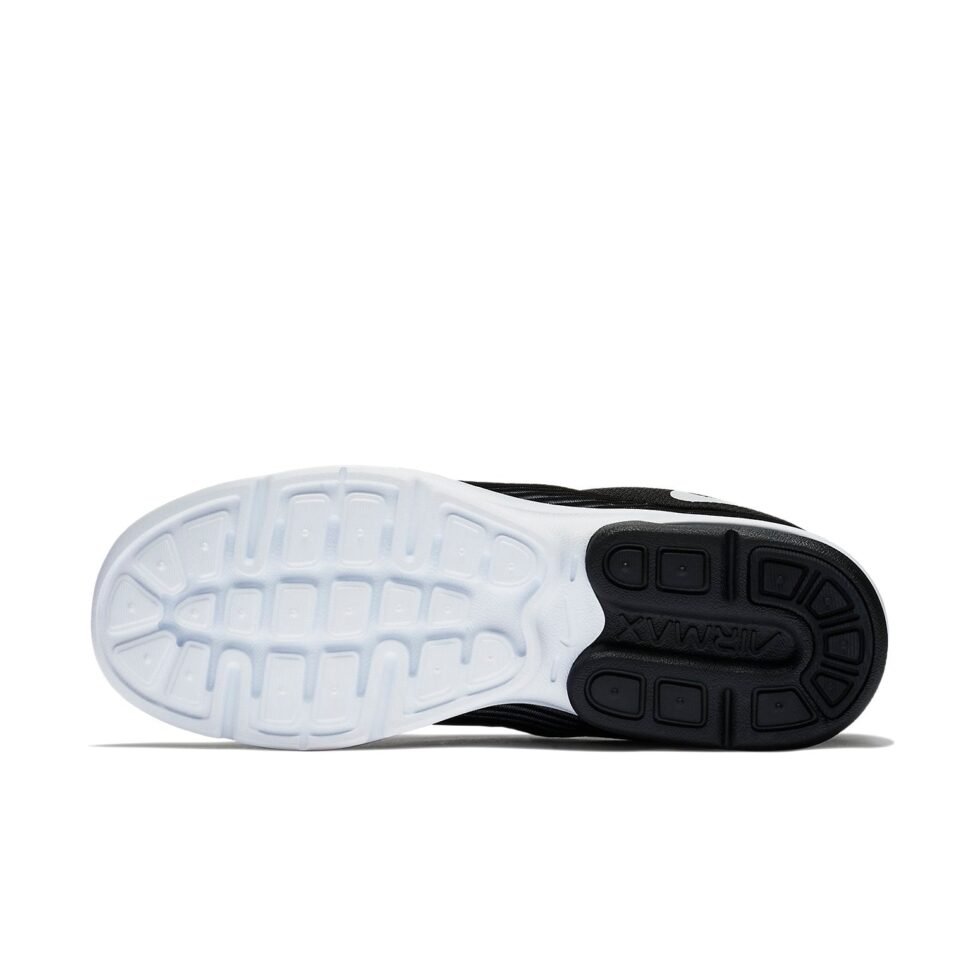 (GS) Nike Air Max Advantage 2 'Black White' AH3432-002 - Image 6