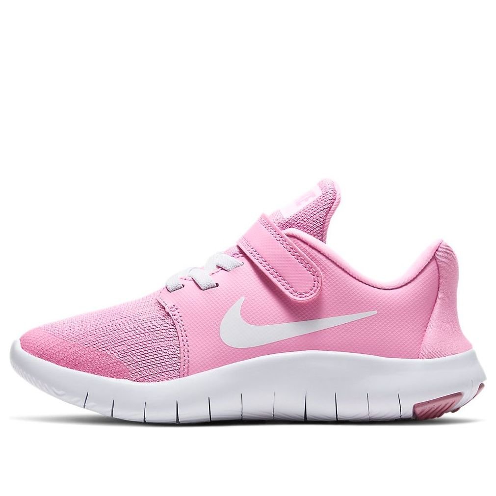 (PS) Nike Flex Contact 2 'Pink White' AH3449-600
