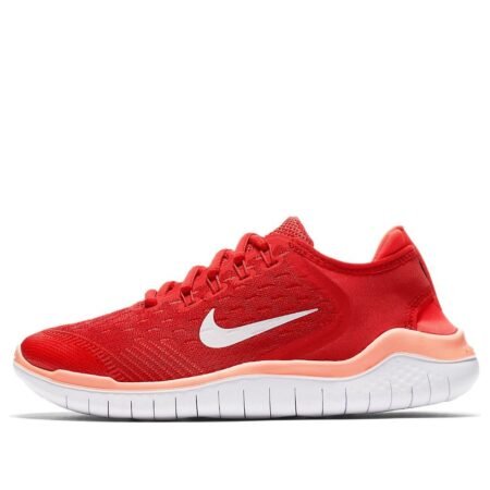 (GS) Nike Free RN 2018 'Speed Red' AH3451-600