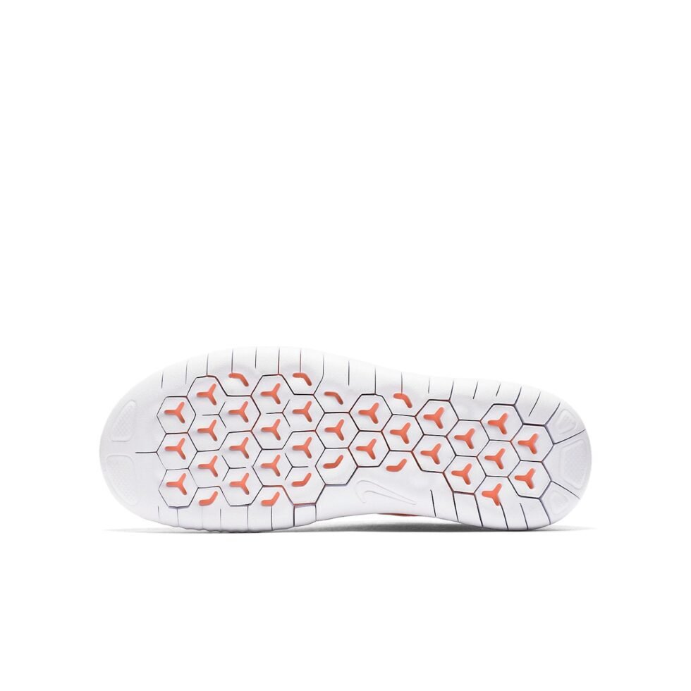(GS) Nike Free RN 2018 'Speed Red' AH3451-600 - Image 6