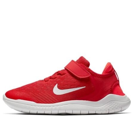 (PS) Nike Free RN 2018 'Speed Red' AH3452-600
