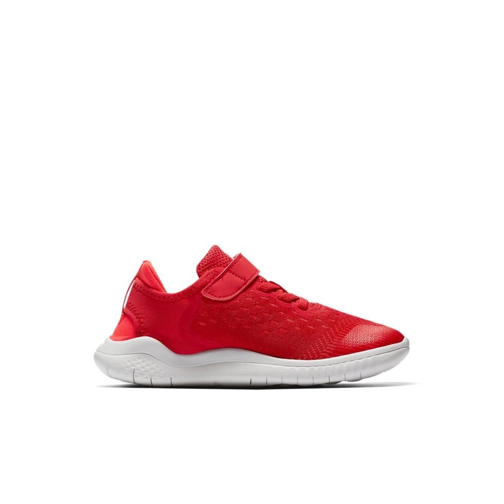 (PS) Nike Free RN 2018 'Speed Red' AH3452-600 - Image 2