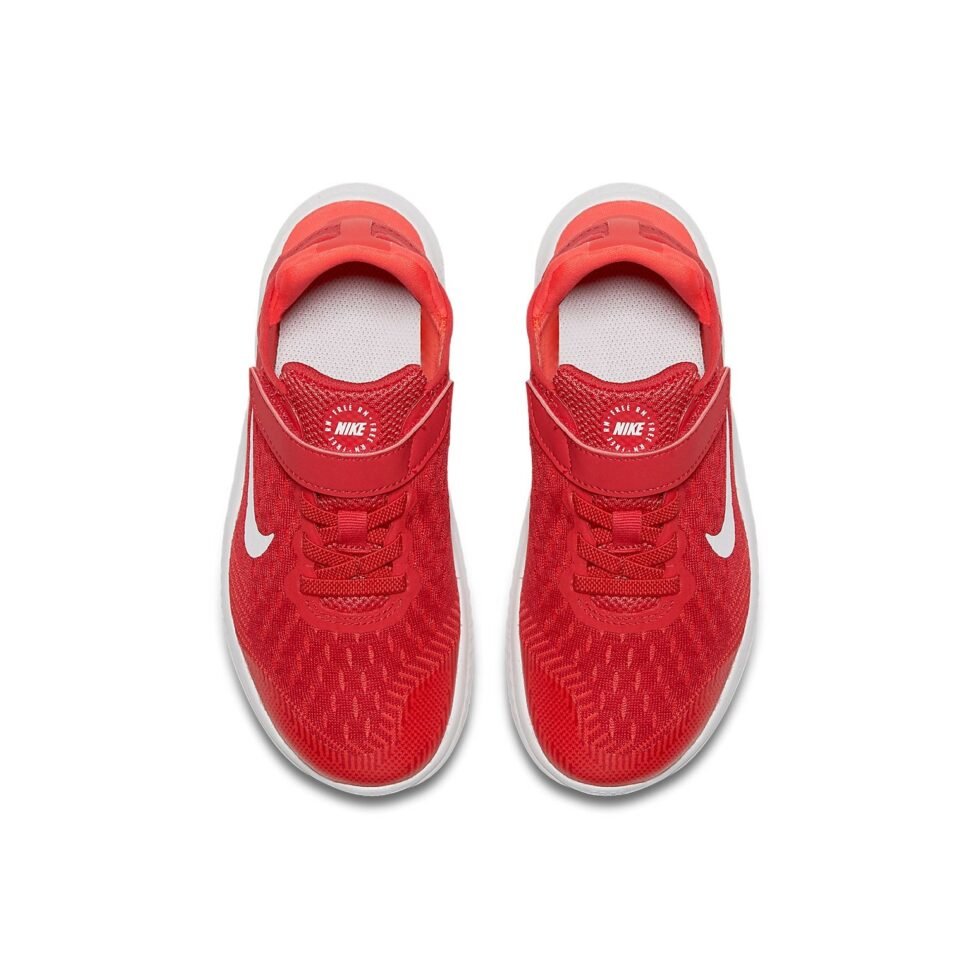 (PS) Nike Free RN 2018 'Speed Red' AH3452-600 - Image 3