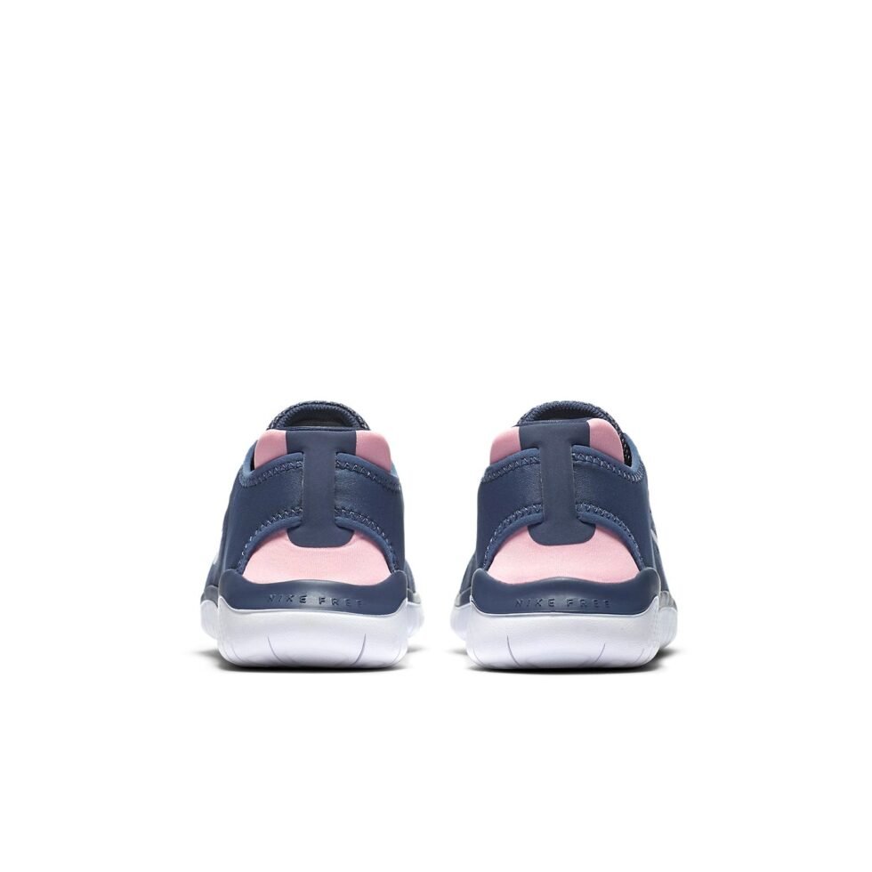(GS) Nike Free RN 2018 'Diffused Blue' AH3457-402 - Image 5