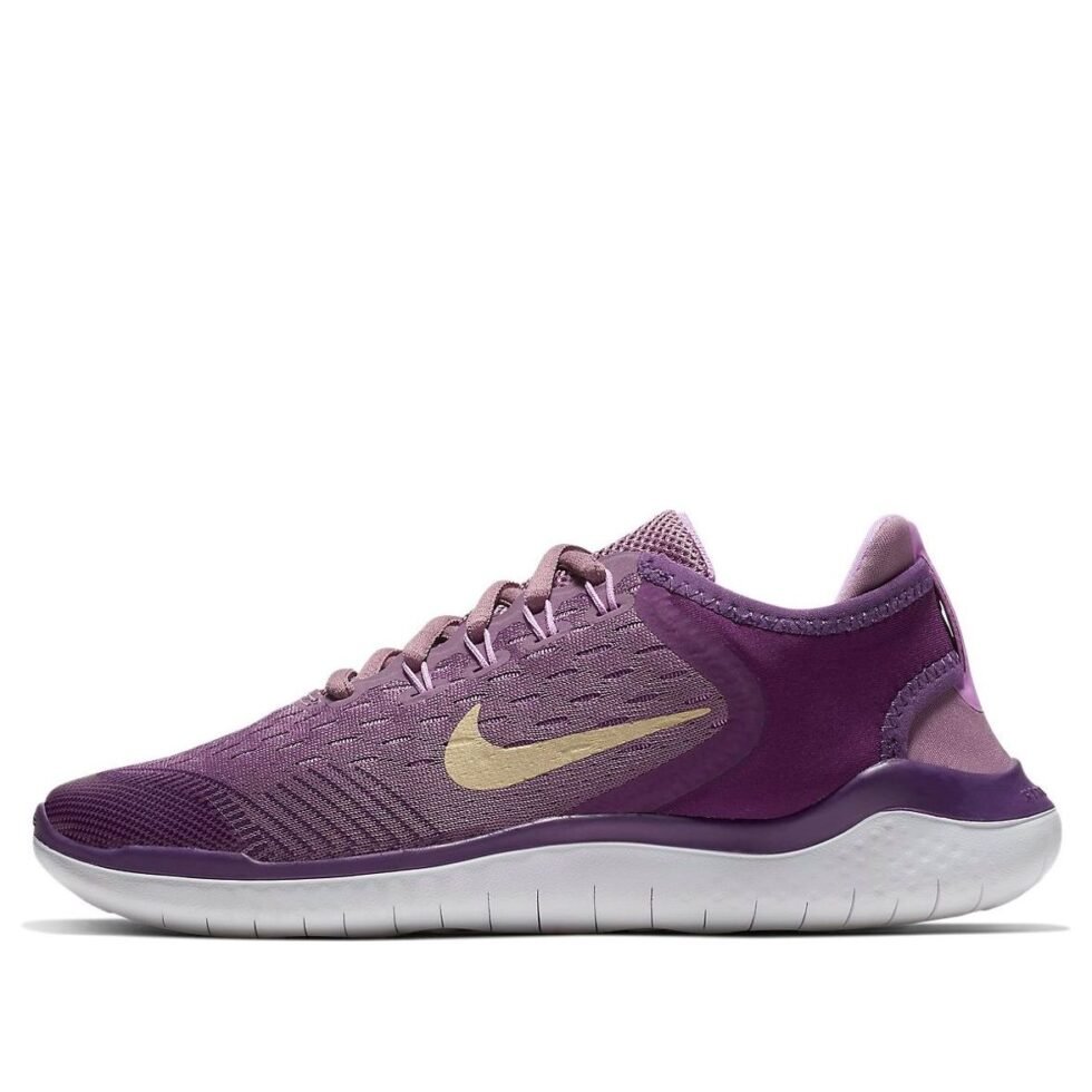 (GS) Nike Free RN 2018 'Violet Dust' AH3457-500