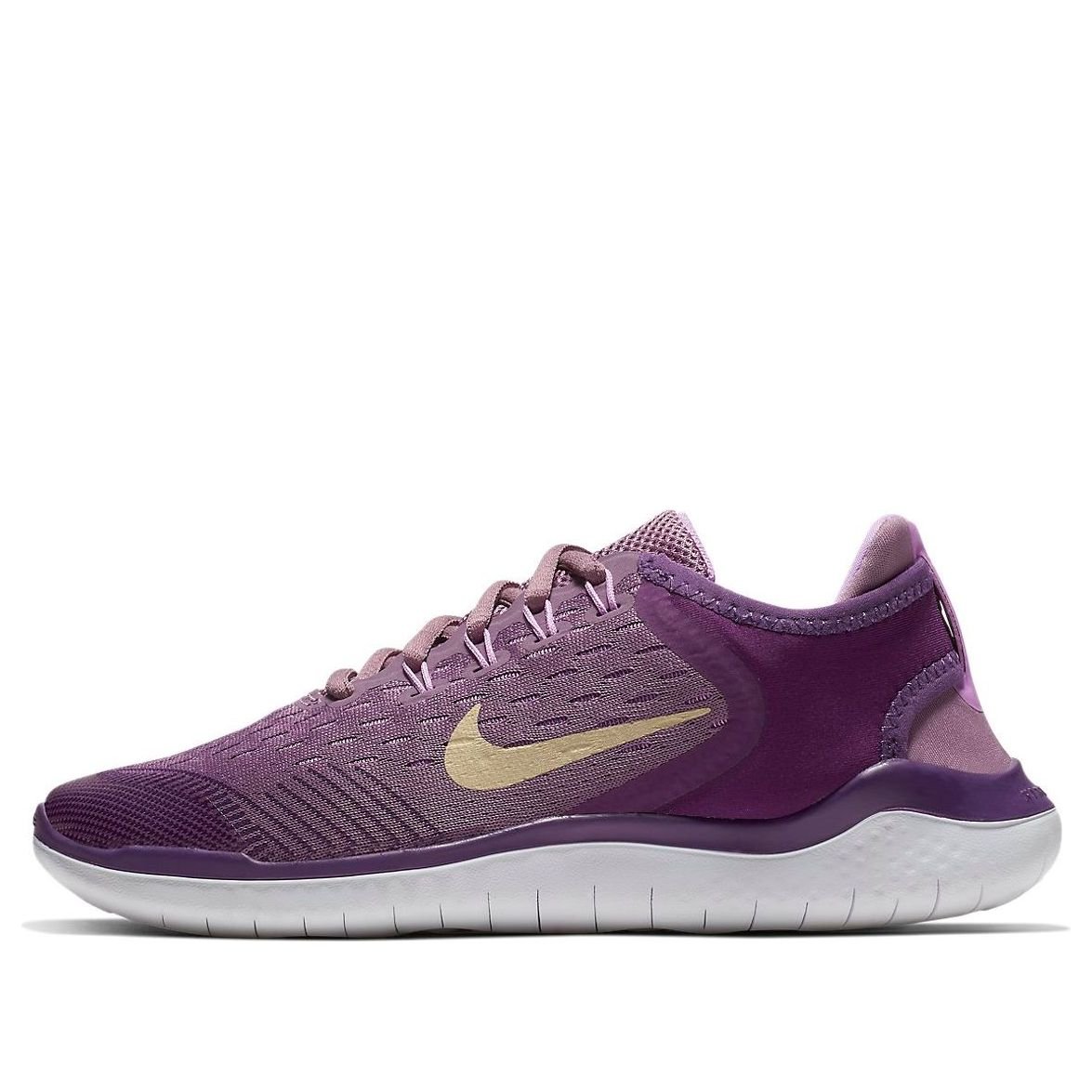 (GS) Nike Free RN 2018 'Violet Dust' AH3457-500