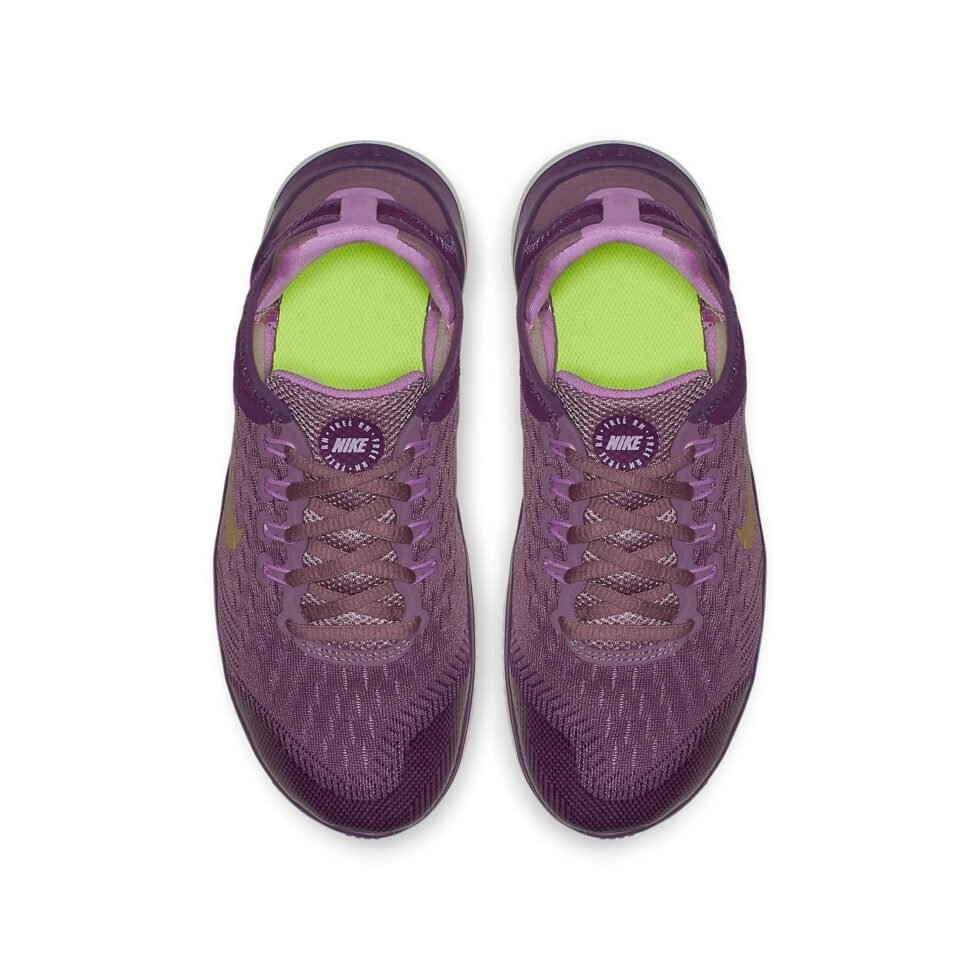 (GS) Nike Free RN 2018 'Violet Dust' AH3457-500 - Image 4