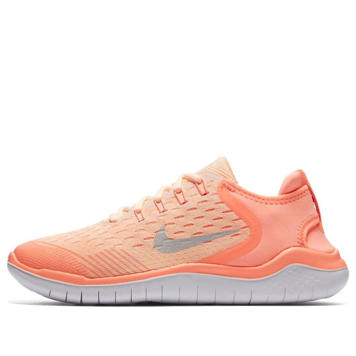 (GS) Nike Free RN 2018 'Crimson Tint' AH3457-800
