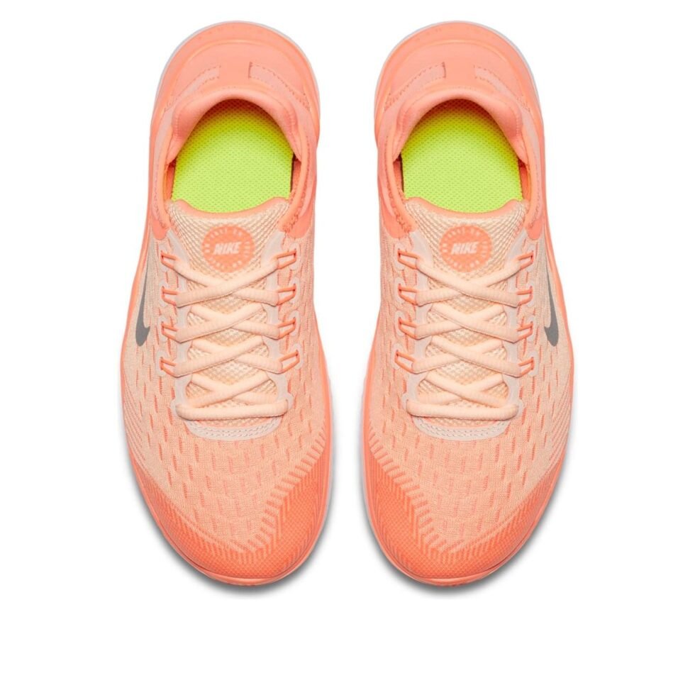 (GS) Nike Free RN 2018 'Crimson Tint' AH3457-800 - Image 4