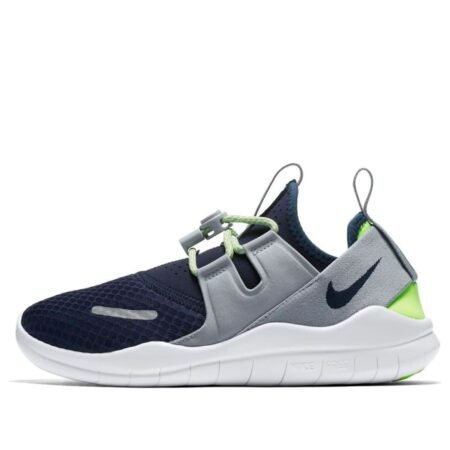 (GS) Nike Free RN CMTR 2018 'Midnight Navy' AH3460-400