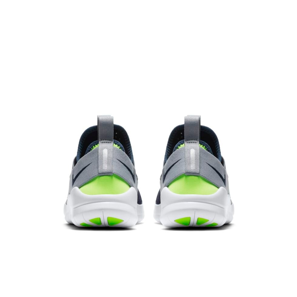 (GS) Nike Free RN CMTR 2018 'Midnight Navy' AH3460-400 - Image 5