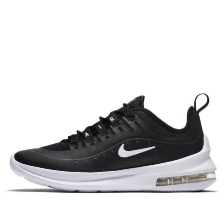 (GS) Nike Air Max Axis 'Black White' AH5222-001
