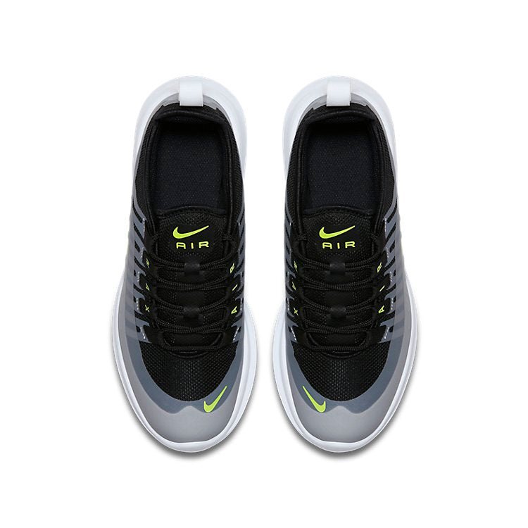 (GS) Nike Air Max Axis 'Black Grey' AH5222-005 - Image 3