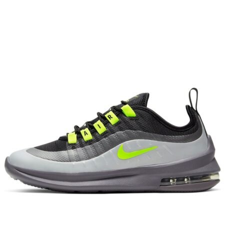 (GS) Nike Air Max Axis 'Black Volt' AH5222-012
