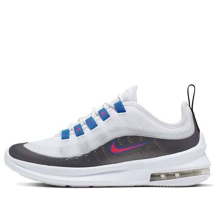 (GS) Nike Air Max Axis 'White Black' AH5222-103