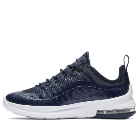 (GS) Nike Air Max Axis 'Navy Blue' AH5222-401