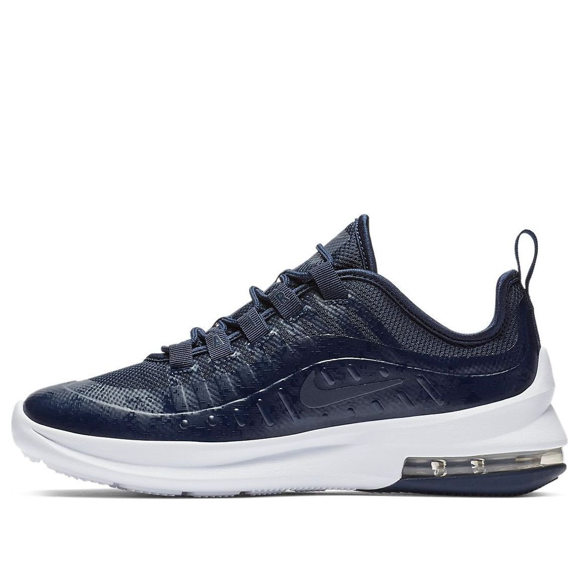 (GS) Nike Air Max Axis 'Navy Blue' AH5222-401