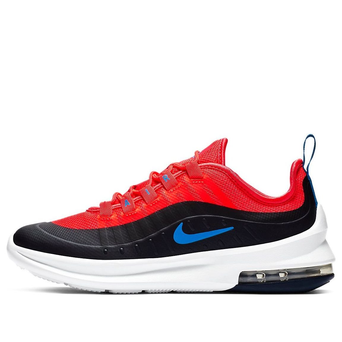 (GS) Nike Air Max Axis 'Bright Crimson' AH5222-601
